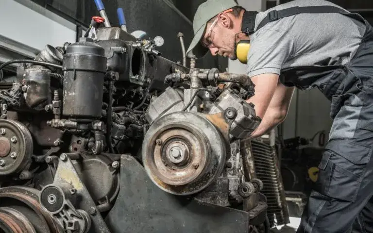 Diesel Engine Troubleshooting: Complete Fleet Guide [2025]