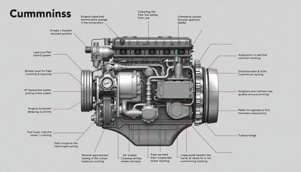 ISX engine diagnostic flowchart for common failure troubleshooting