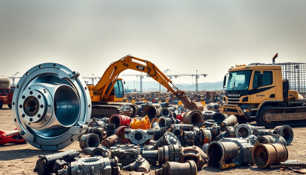 OEM vs aftermarket parts heavy duty