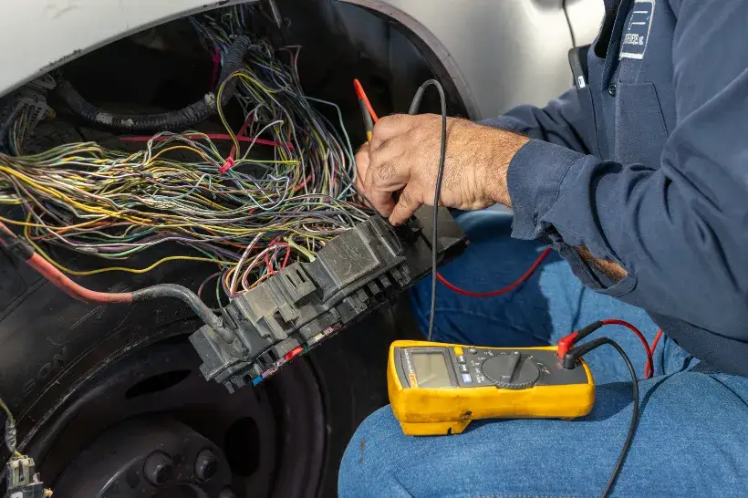 Heavy Duty Truck Electrical Troubleshooting: Complete Guide