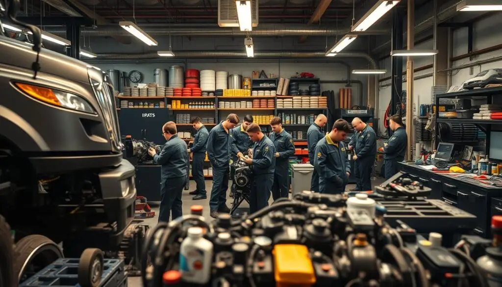 automotive diesel service jobs opportunities