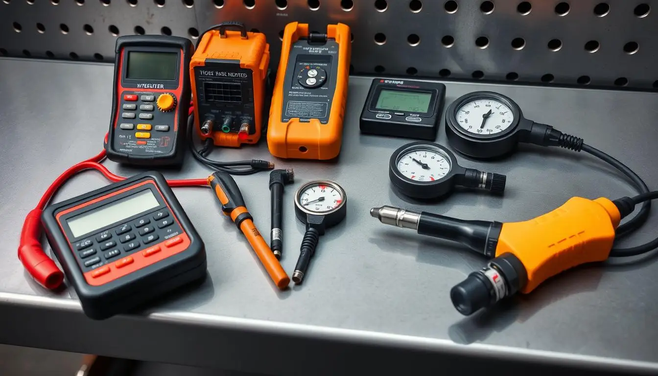 diesel diagnostic tools