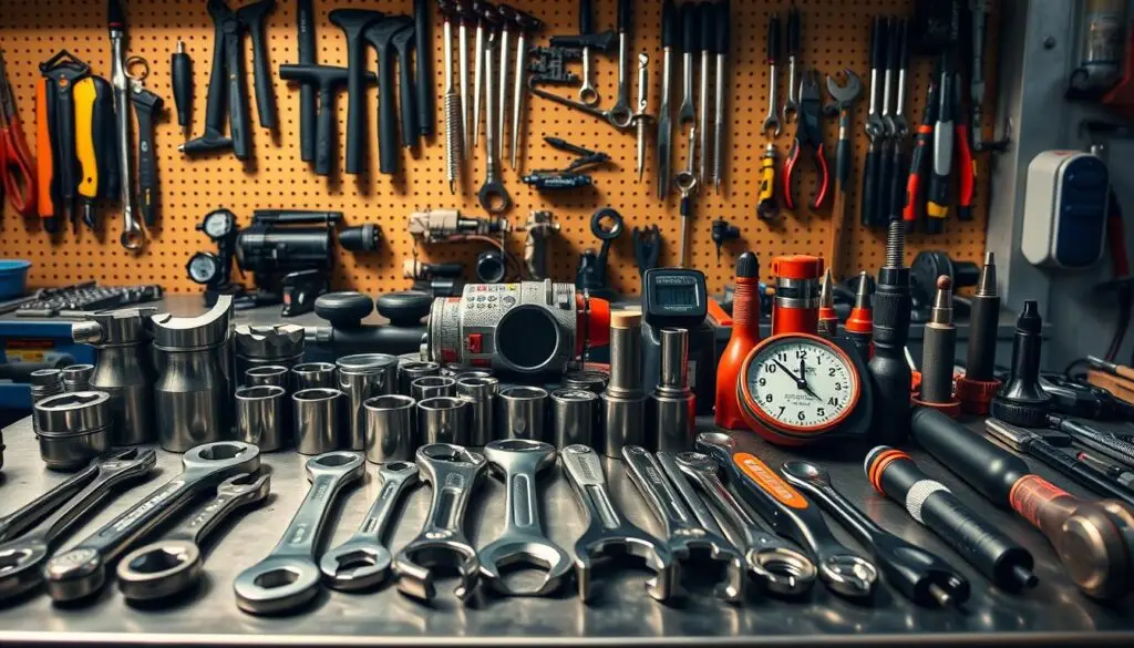 diesel mechanic tools
