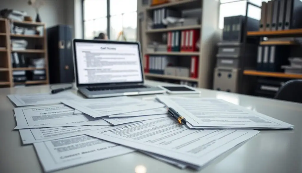 business licensing documents and permits for diesel repair shop