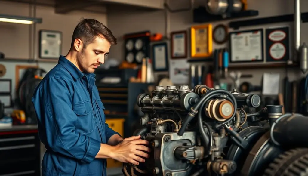 diesel technician salary