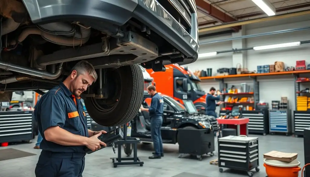 fleet maintenance best practices
