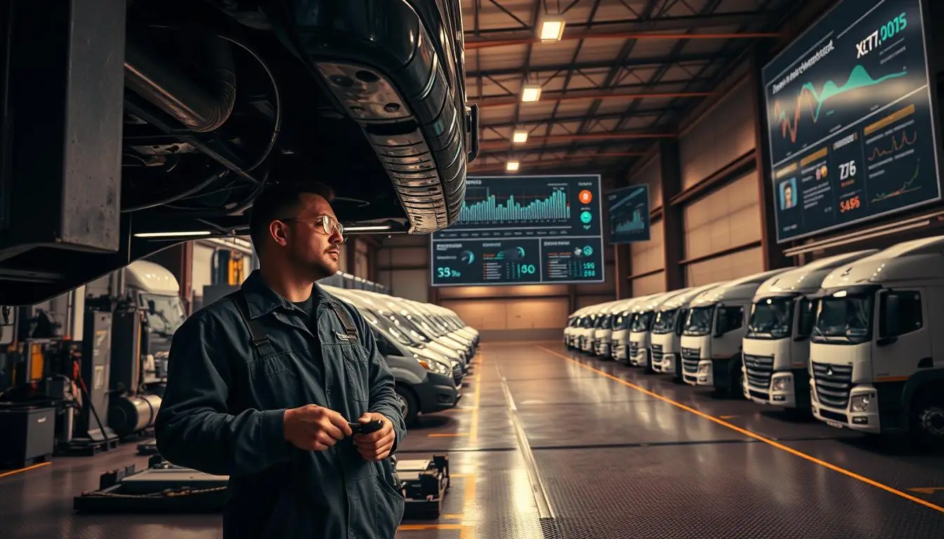 fleet maintenance cost control