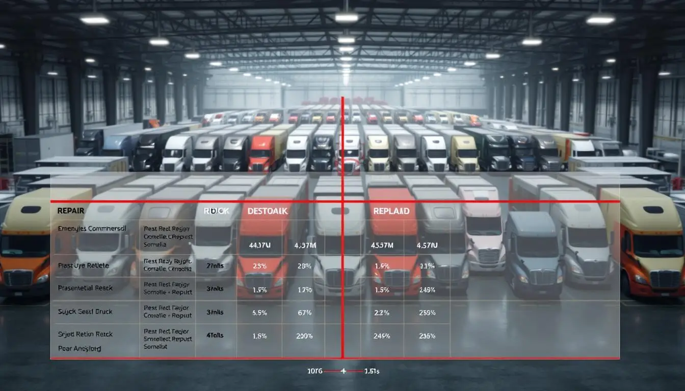 fleet replacement strategy