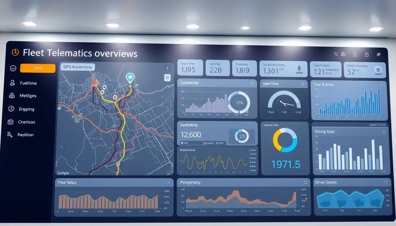 fleet telematics ROI