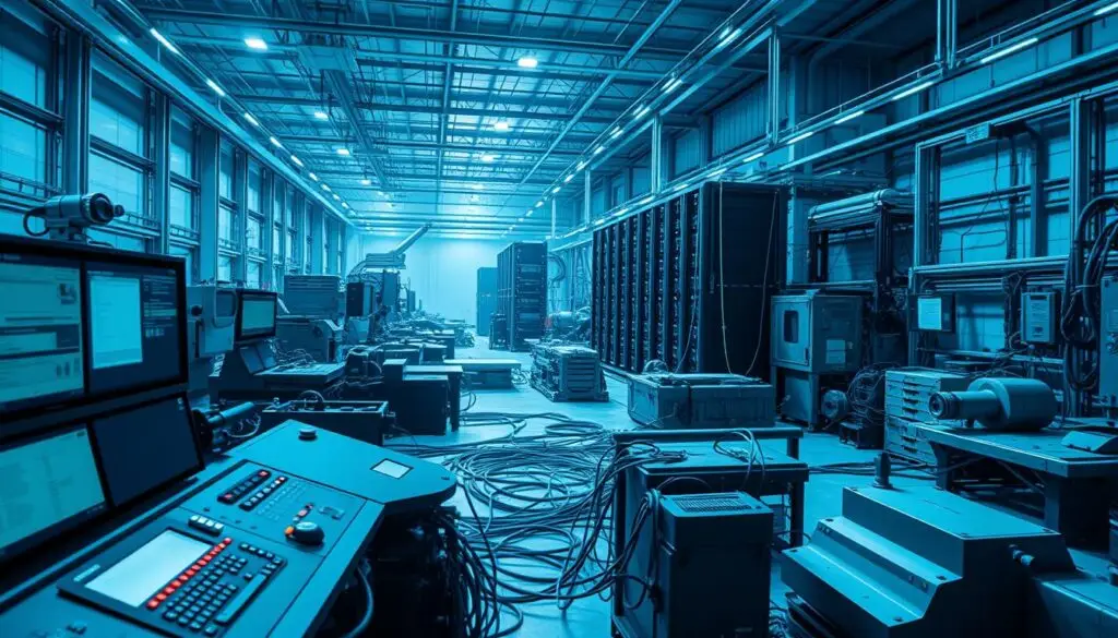 heavy duty shop cybersecurity