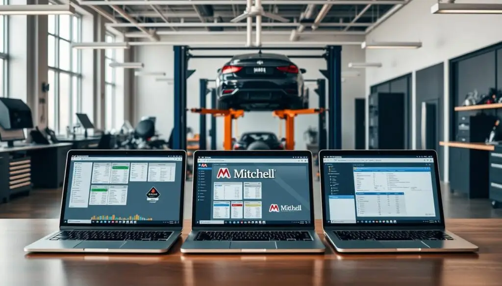 heavy duty shop software