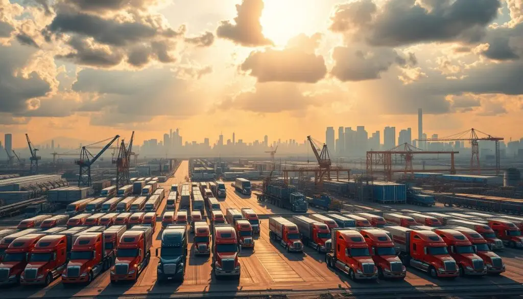 heavy duty truck industry trends