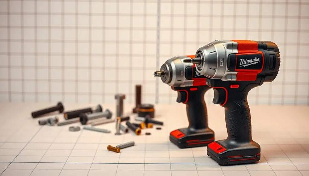 impact wrench drive sizes for different applications