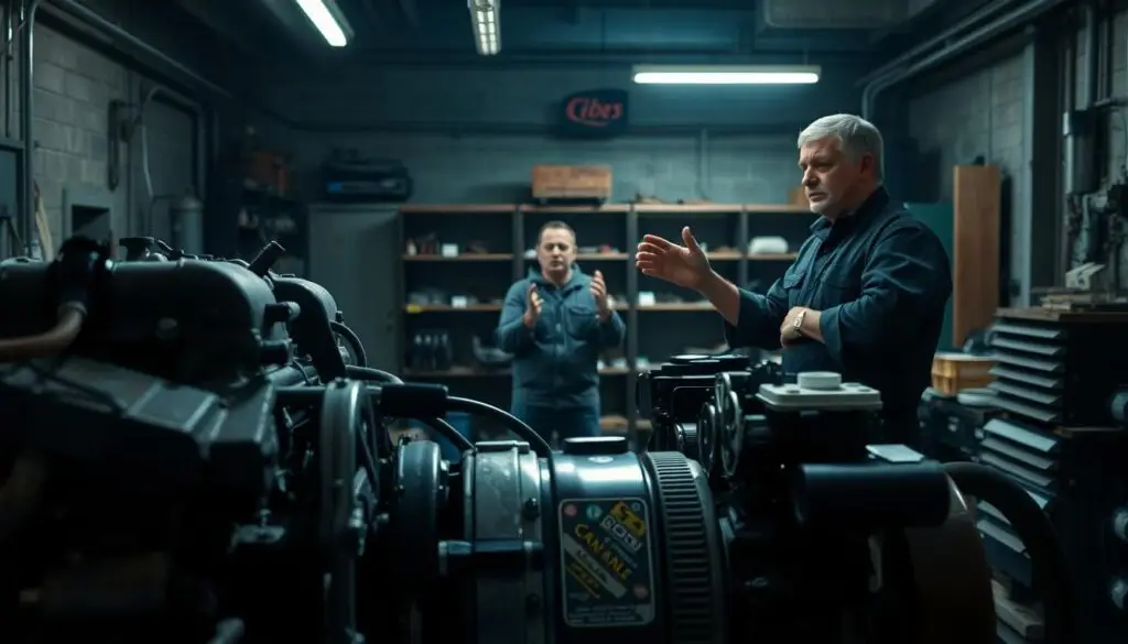 Supply versus demand gap affecting fleet maintenance operations