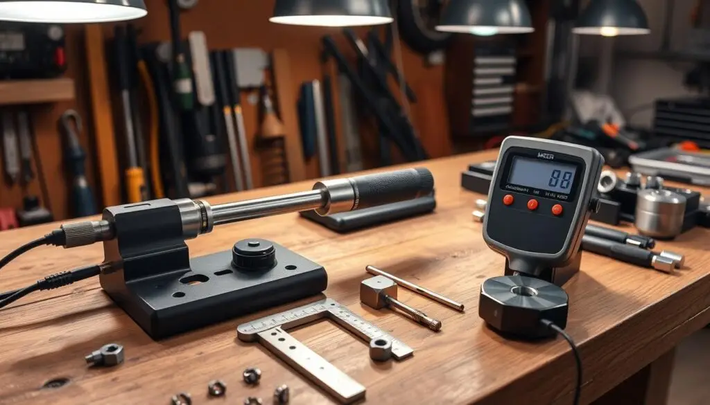 torque wrench calibration DIY