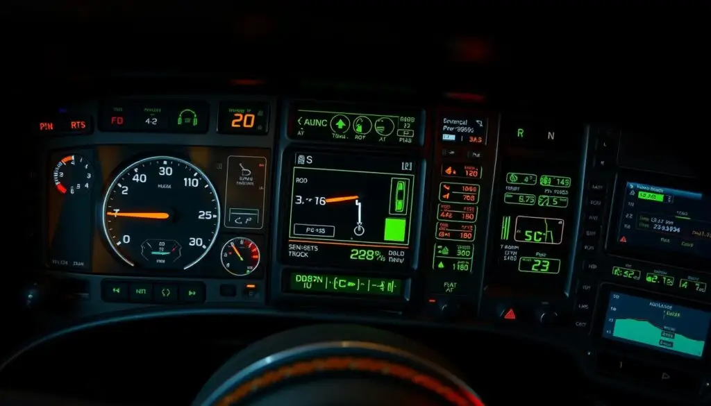 Advanced truck diagnostics and emissions systems requiring specialized training