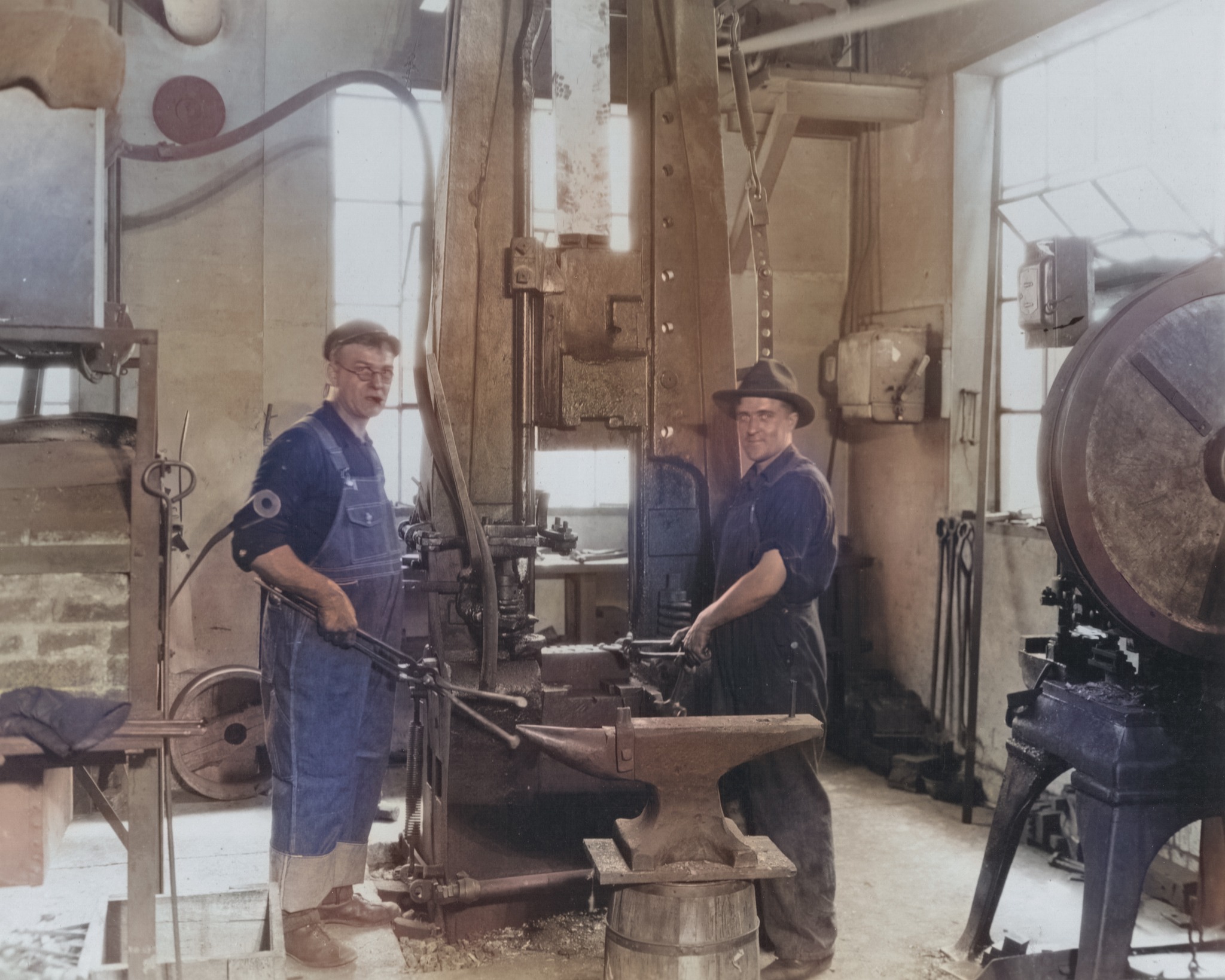 OTC Tools celebrating 100 years of excellence and innovation in professional automotive service