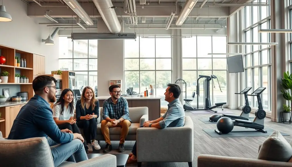 comprehensive benefits supporting work-life balance trucking