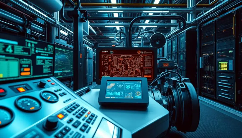 diesel scanner codes monitoring sensor network