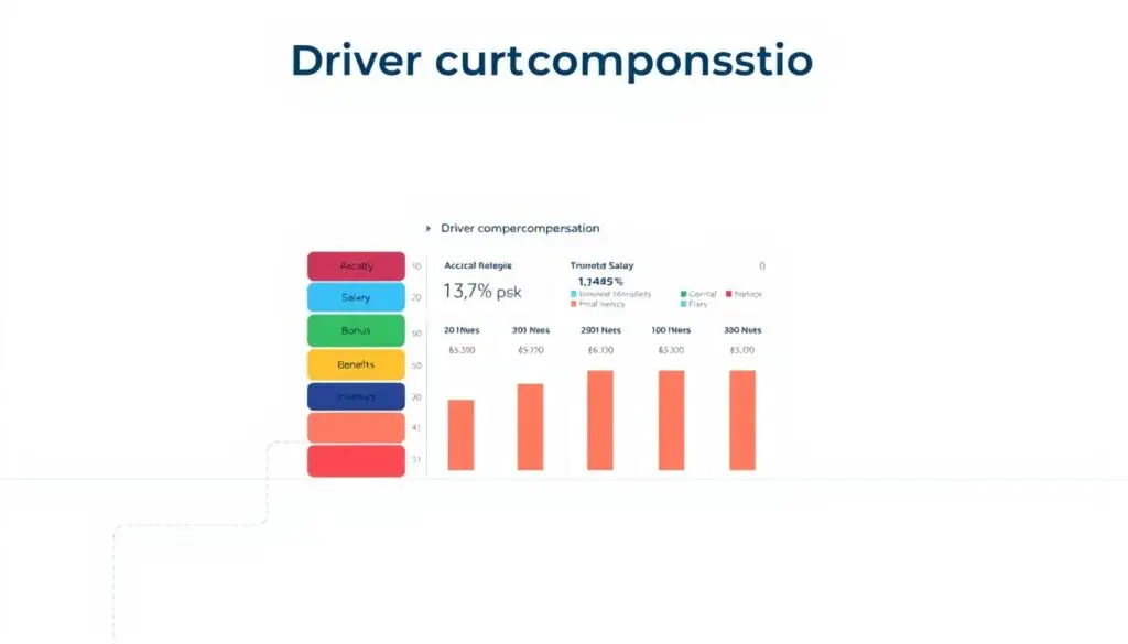 driver compensation packages structure and benchmarking