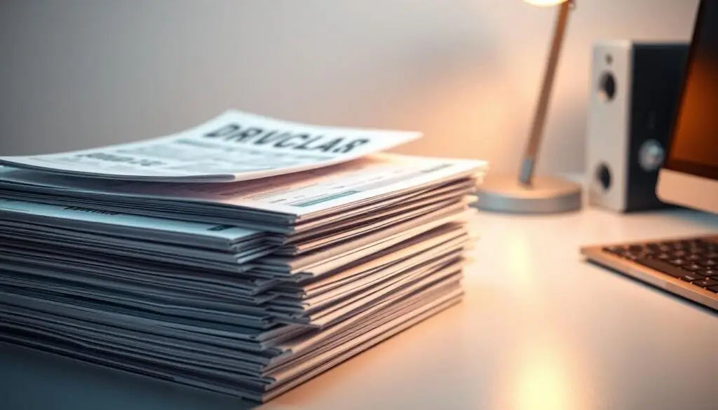 driver qualification files documentation requirements