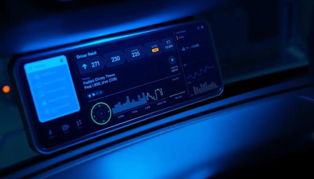 electronic logging device compliance monitoring dashboard