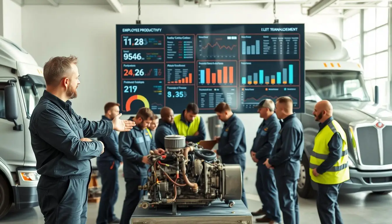 fleet driver retention