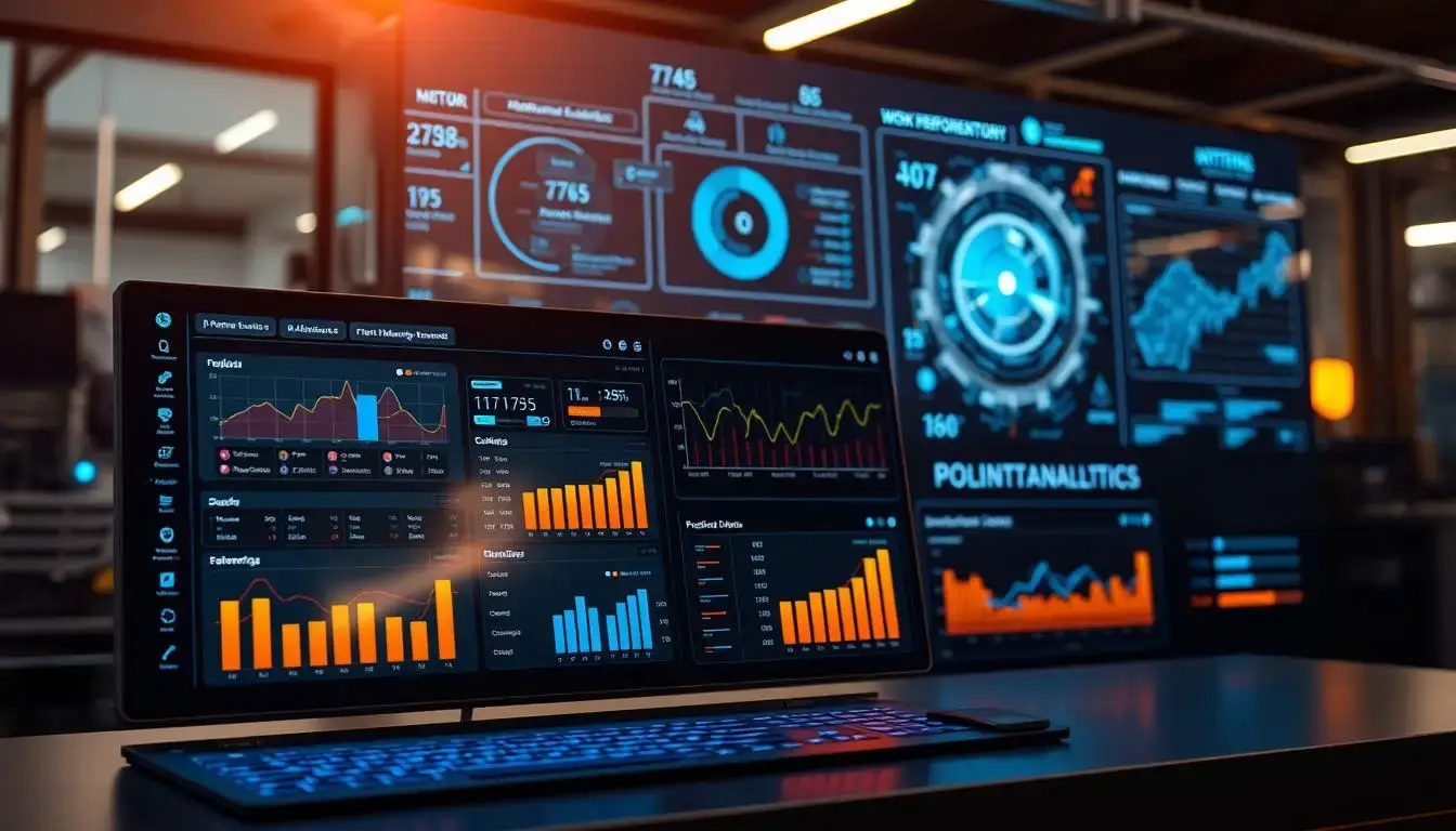 Fleet maintenance software integration - heavy-duty industry news dashboard