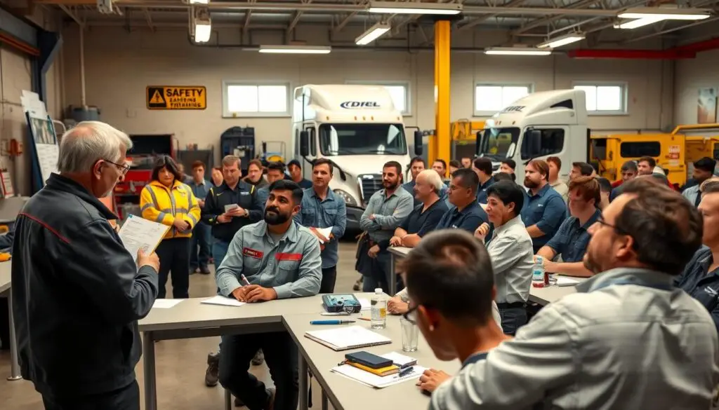 fleet safety culture training program