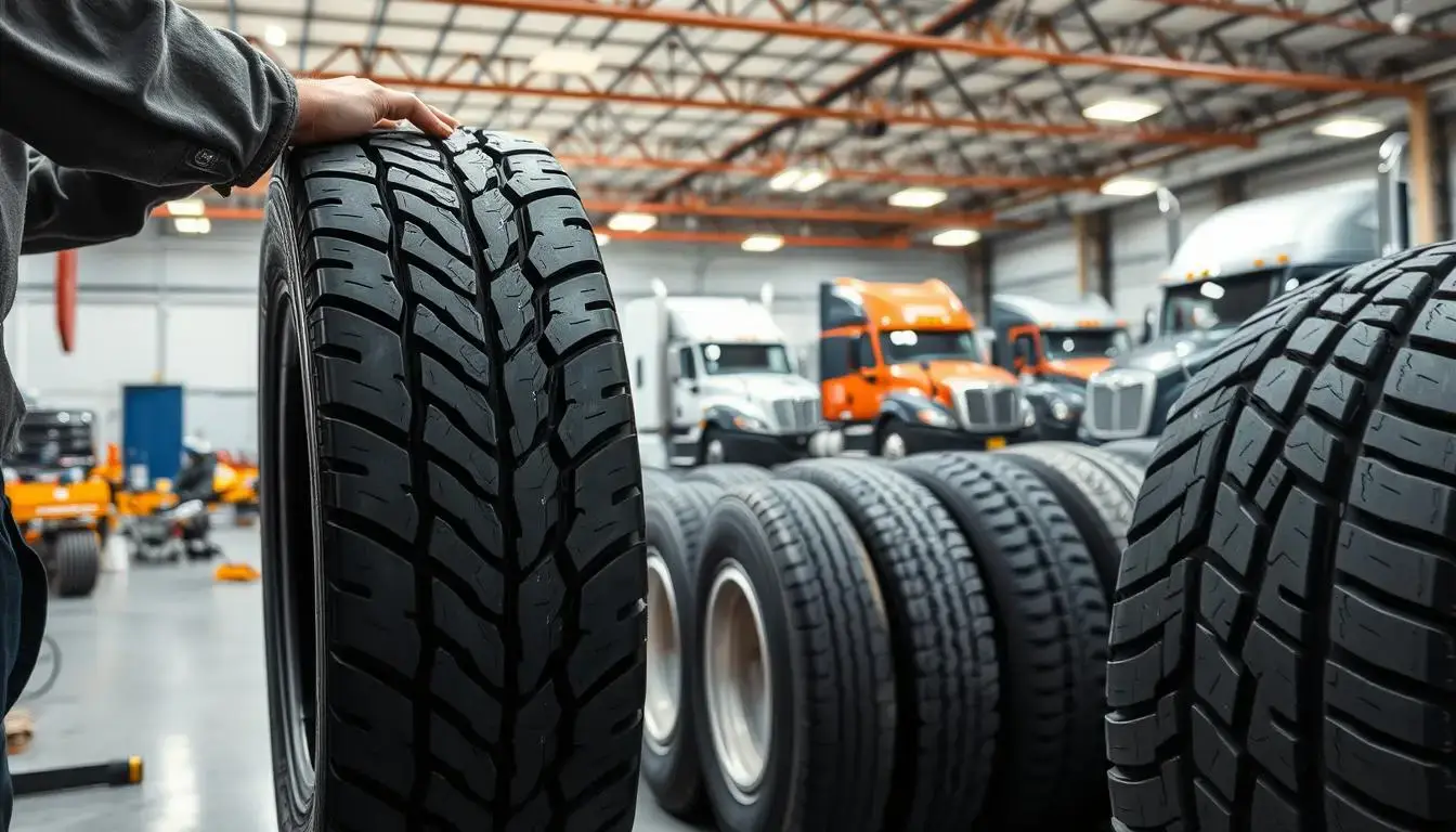 Fleet tire management strategies - heavy-duty industry news on cost reduction