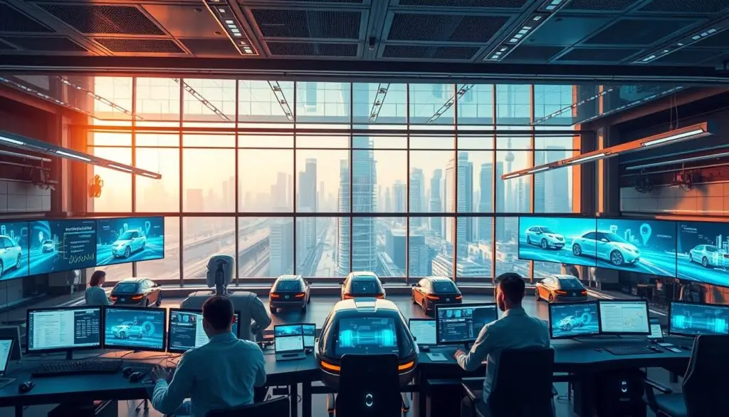 strategic planning for future fleet technology and regulatory compliance