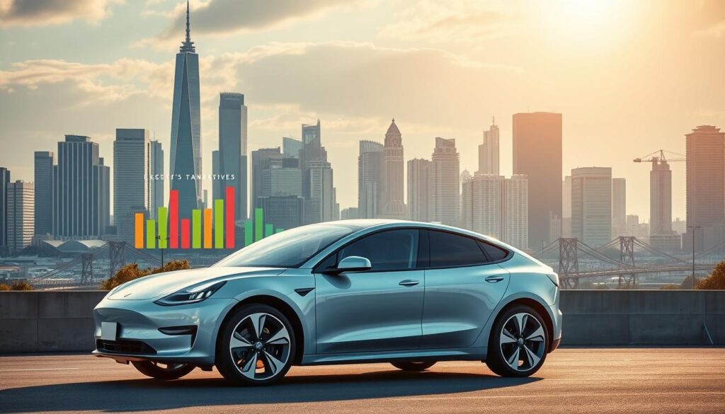 Federal and state incentive programs for commercial electric vehicle adoption