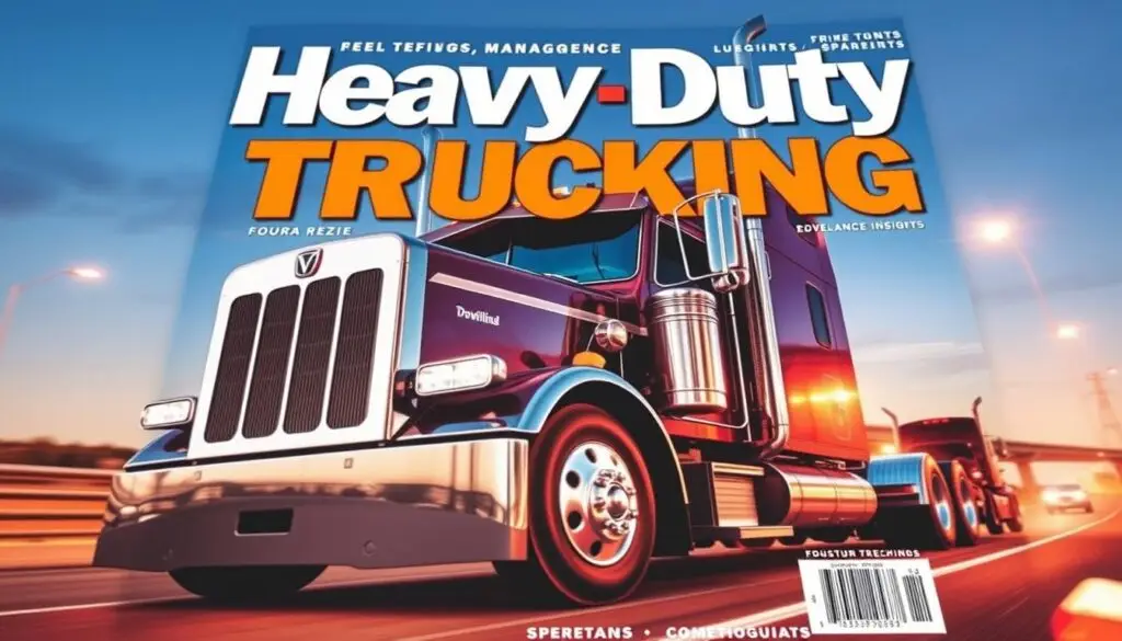 heavy duty trucking magazine