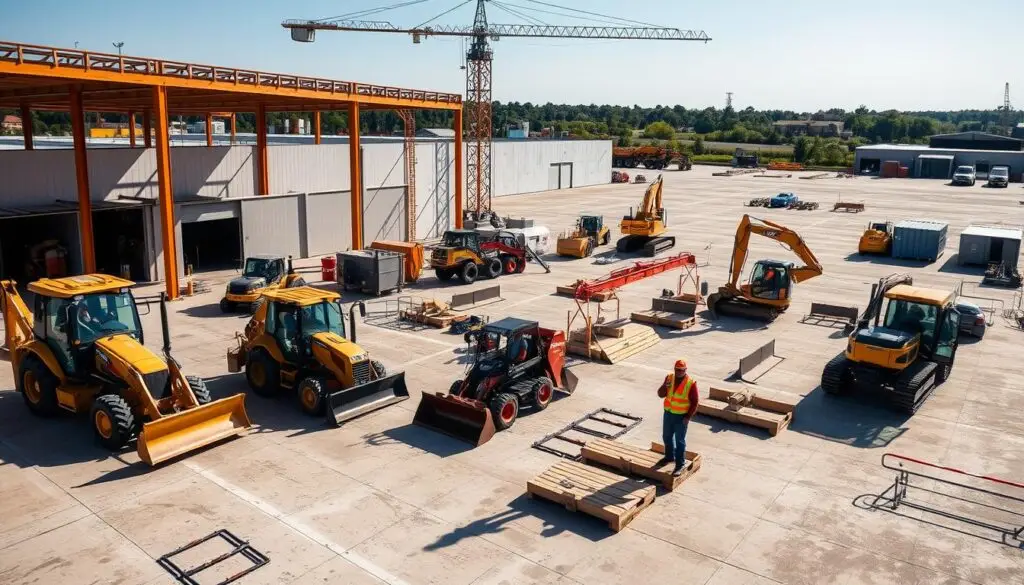 heavy equipment operator training requirements