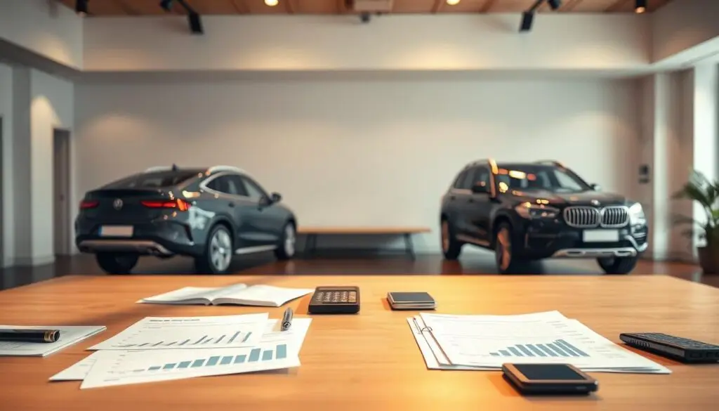 comparing fleet leasing versus ownership financial analysis