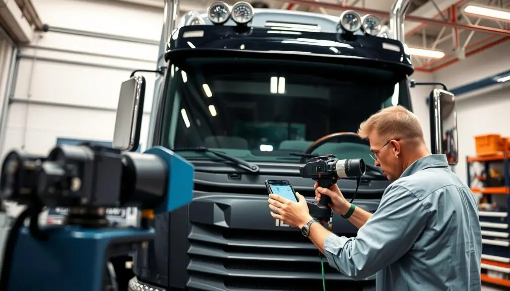 ADAS calibration