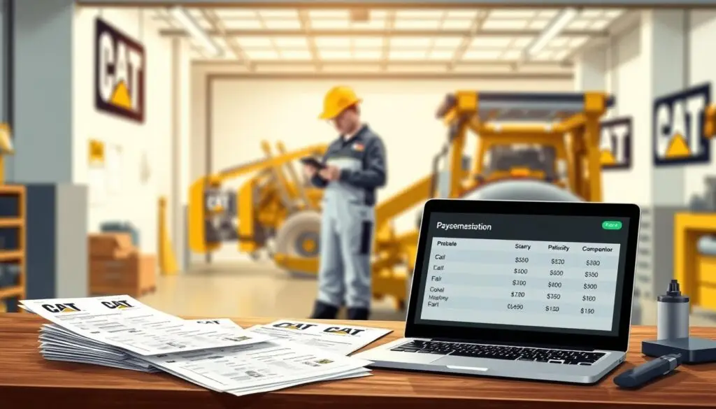 Heavy equipment technician pay and compensation structure breakdown