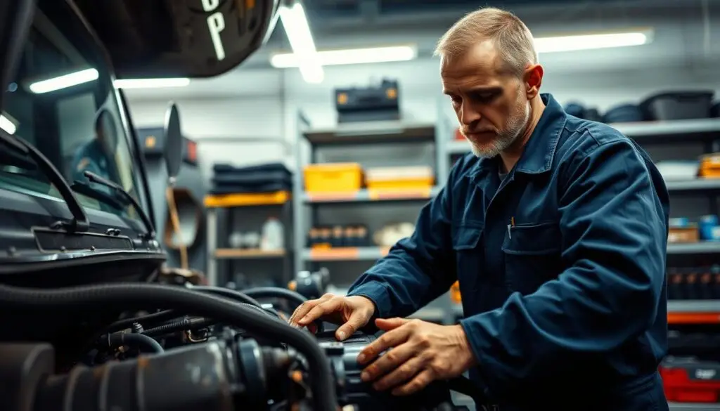 CDL mechanic requirements