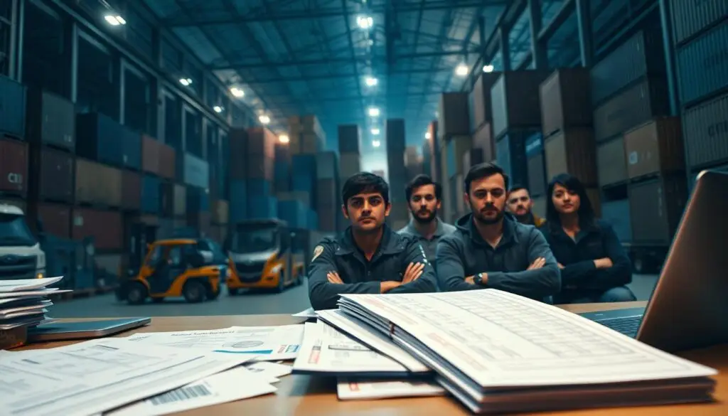 Infographic showing CDL regulatory changes and impacts on driver supply in commercial trucking