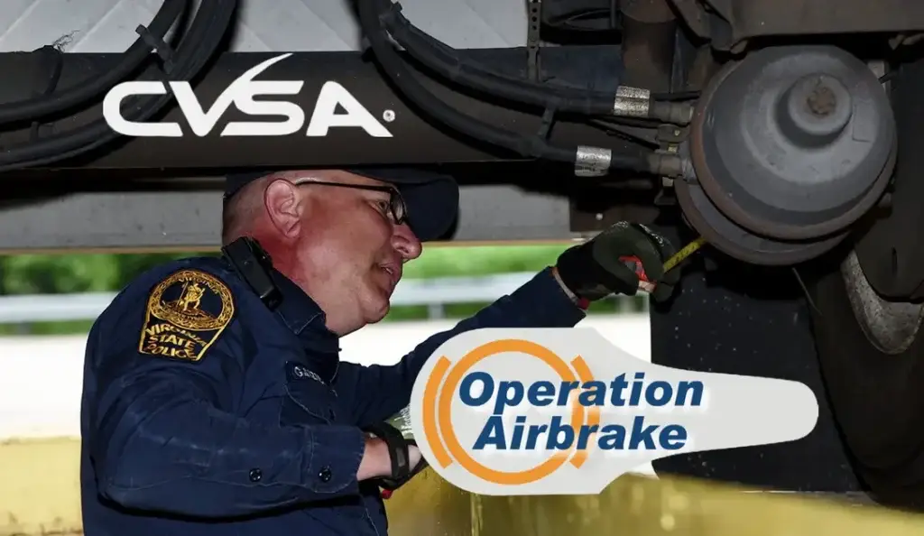CVSA Brake Inspection Standards: Complete Compliance Guide
