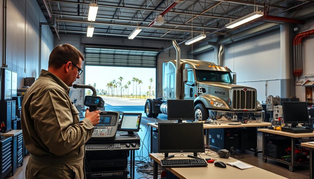 California emissions testing certification requirements