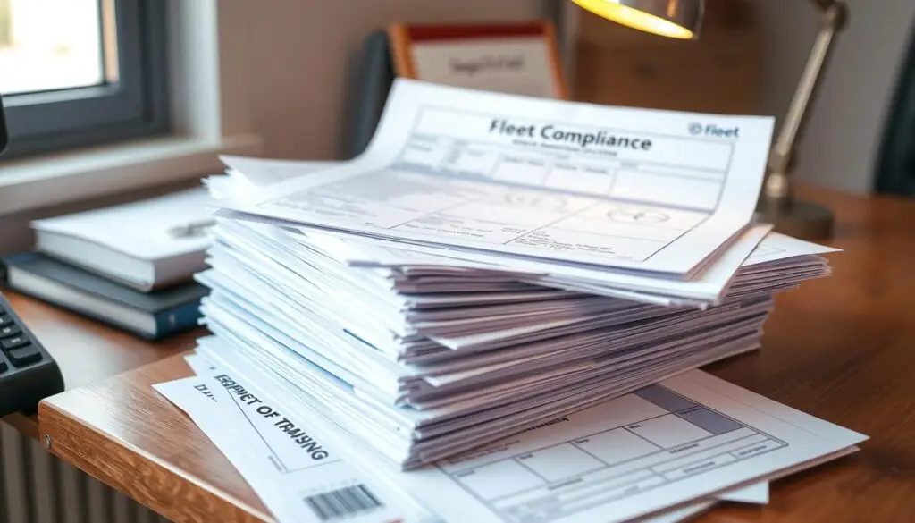 DOT compliance checklist