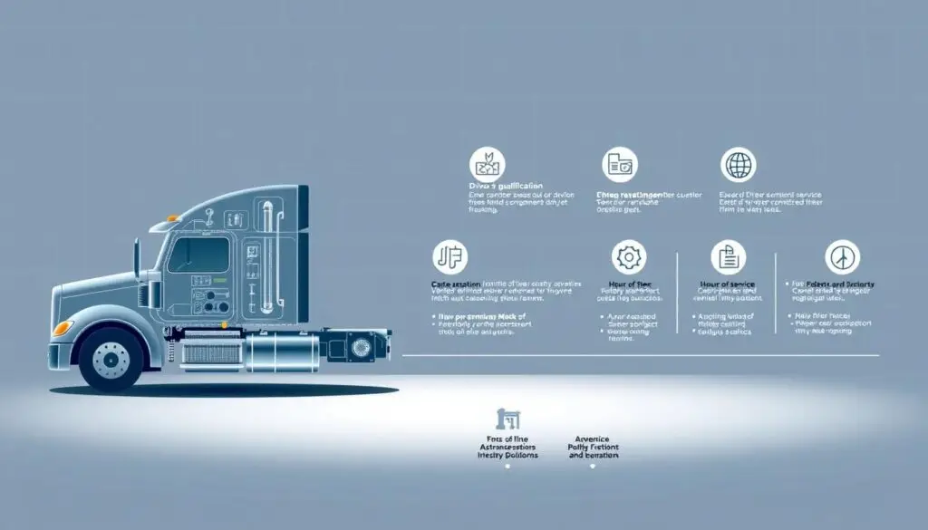 DOT compliance fleet
