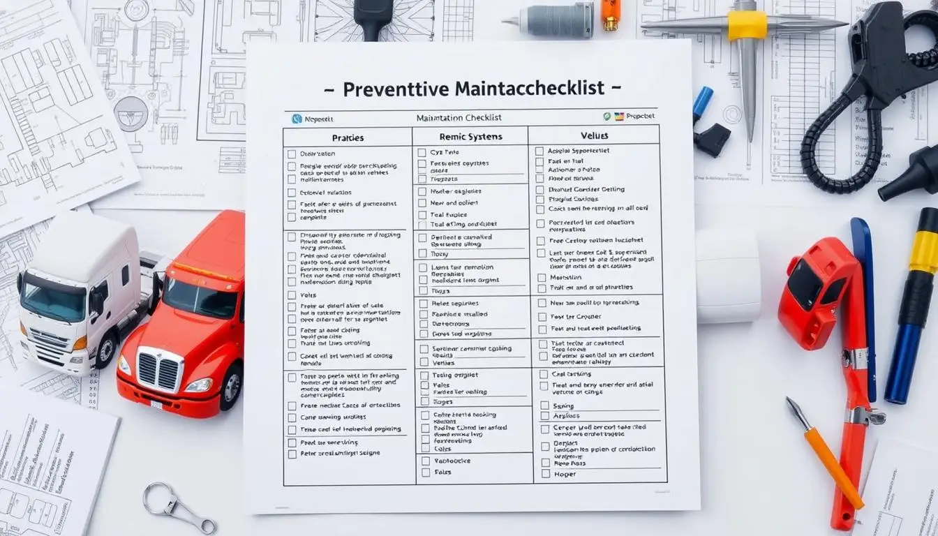 DOT inspection checklist