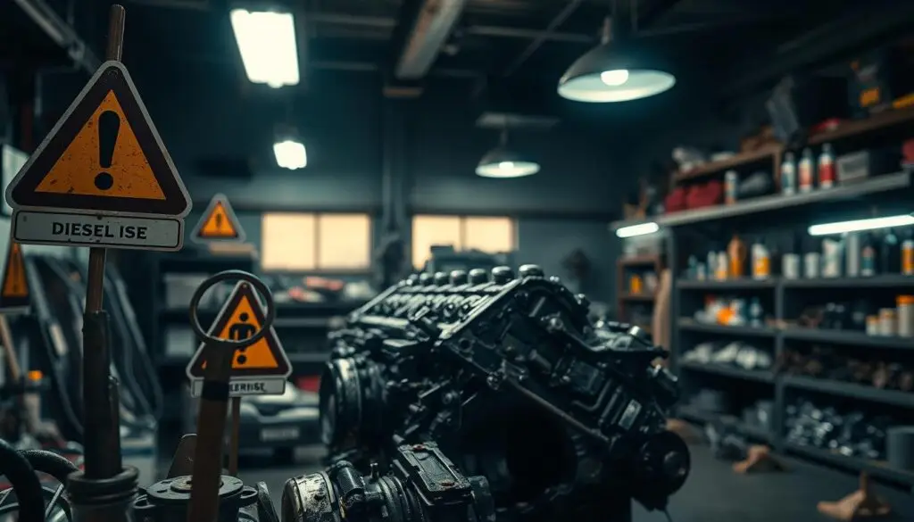 Diesel Engine Repair
