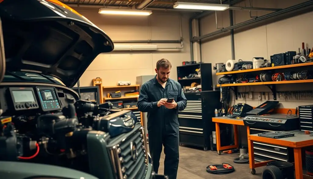 Diesel Engine Repair