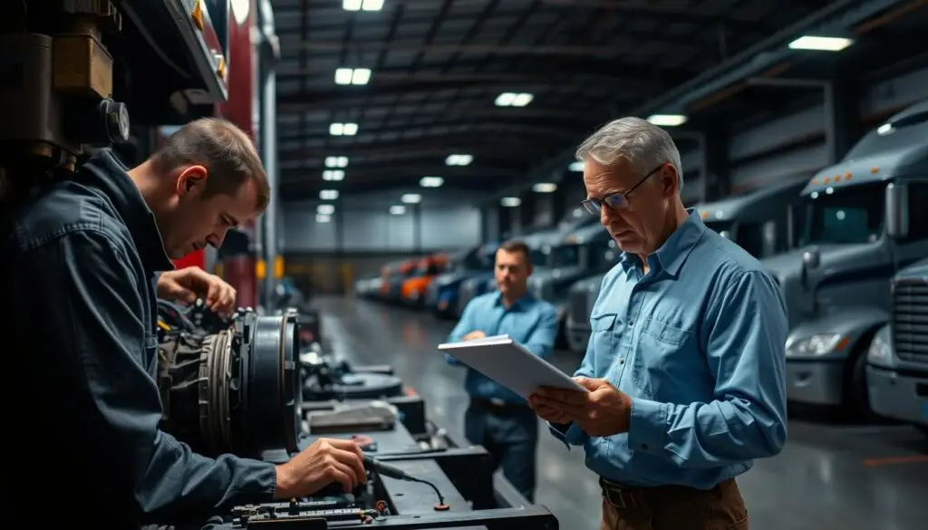 Diesel Engine Repair