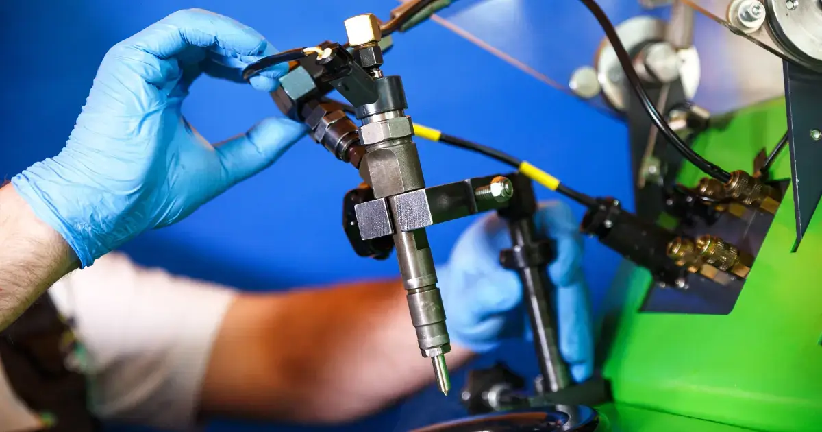 Calabration Code On Injector Diesel Injector Calibration: Step-by-Step Procedures