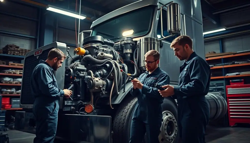 Diesel Mechanics
