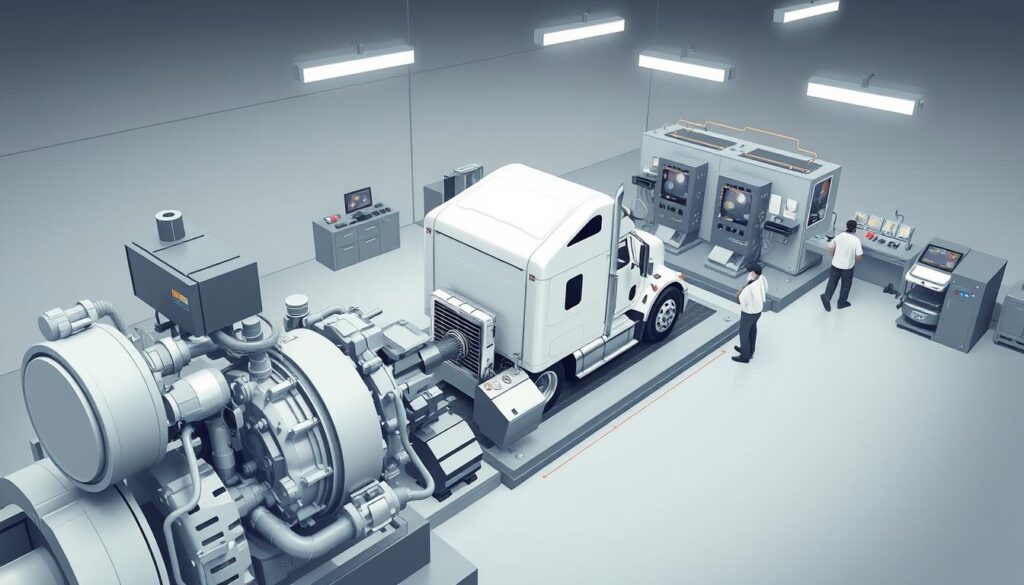 Federal emissions testing protocols documentation